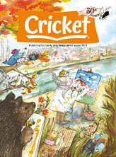 Cricket Magazine