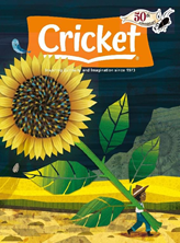 Cricket Magazine