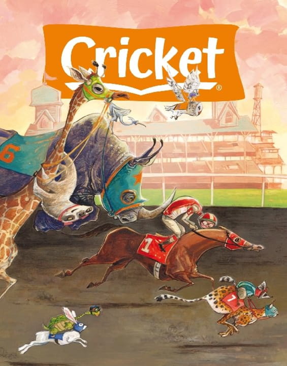 Cricket Magazine