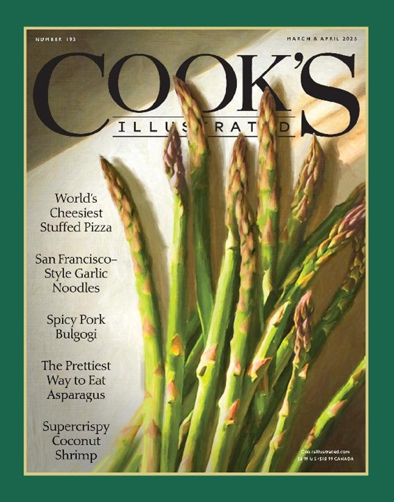 Cook's Illustrated-Digital Magazine