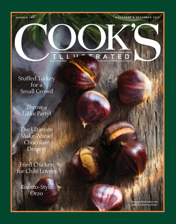 Cook's Illustrated-Digital Magazine