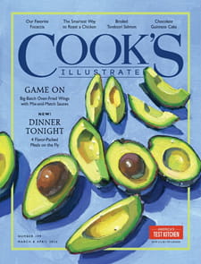 Cook's Illustrated-Digital Magazine