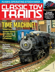 Classic Toy Trains Magazine