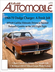 Collectible Automobile Magazine