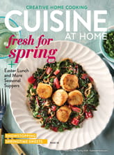 Cuisine at Home Magazine