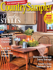 Country Sampler Magazine
