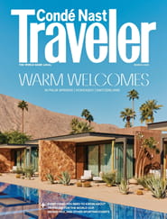Conde Nast Traveler Magazine