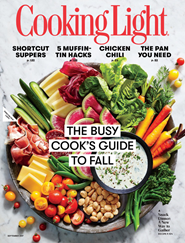 Cooking Light Magazine