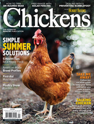 Chickens Magazine
