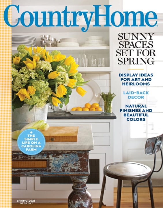 Country Home-Digital Magazine
