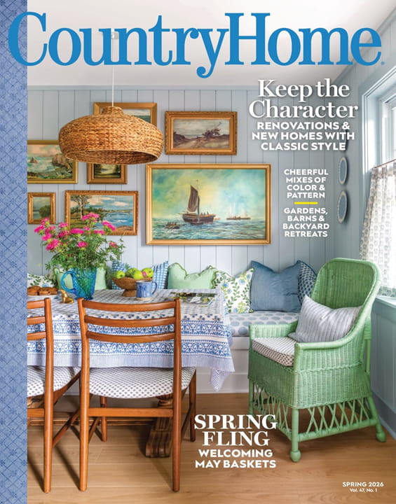 Country Home-Digital Magazine