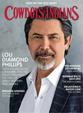 Cowboys  Indians Magazine
