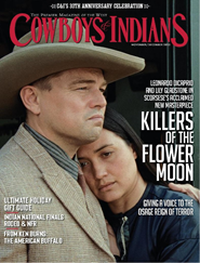 Cowboys & Indians Magazine