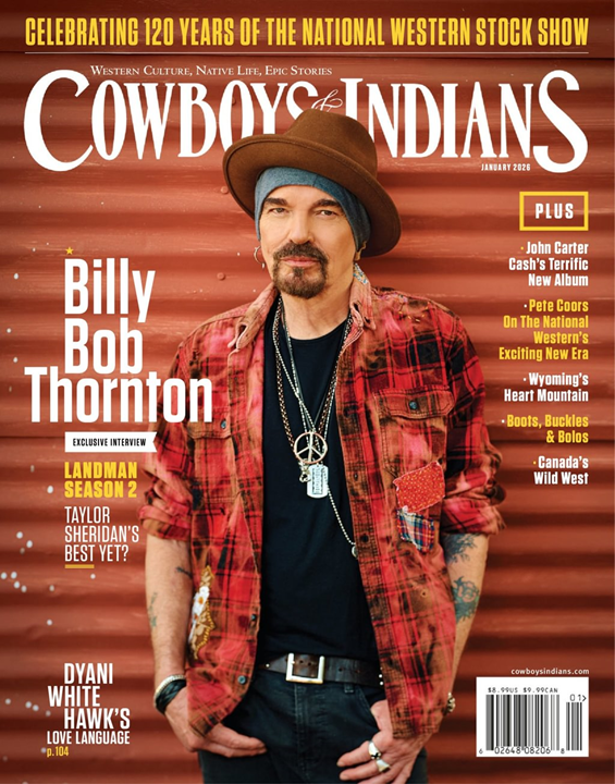 Cowboys & Indians Magazine