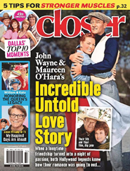Closer Magazine