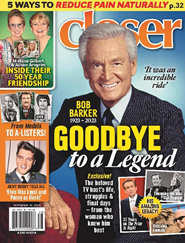 Closer Magazine