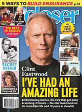 Closer Weekly Magazine