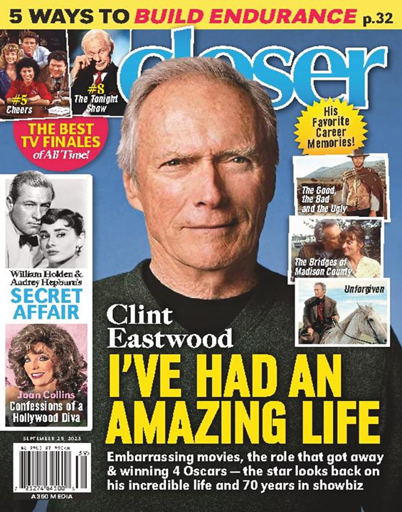 Closer Magazine