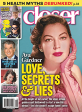 Closer Weekly Magazine