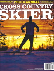 Cross Country Skier Magazine