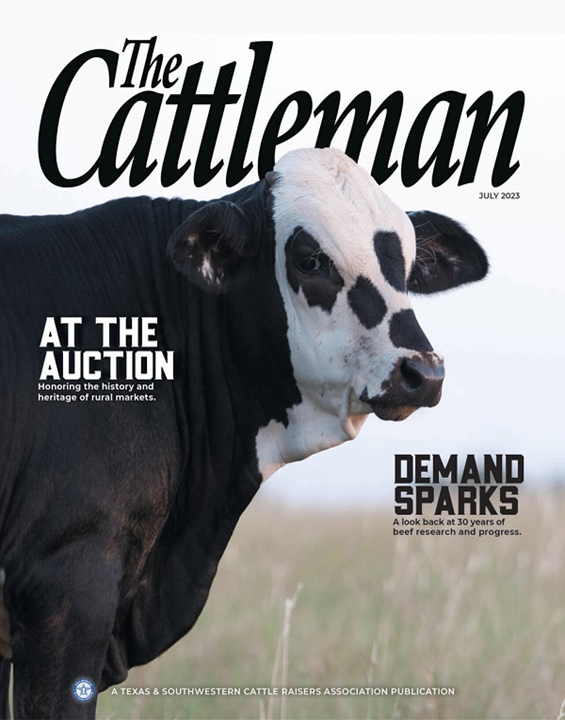 Cattleman Magazine
