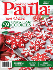 Cooking with Paula Deen Magazine