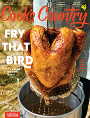 Cook's Country Magazine