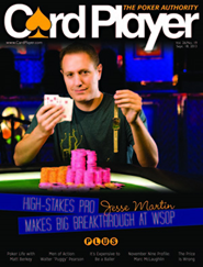 Card Player Magazine