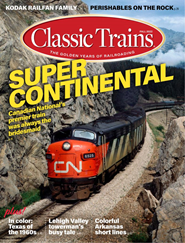 Classic Trains Magazine