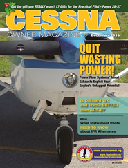 Cessna Owner Magazine