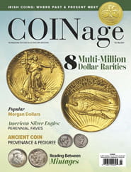 COINage Magazine