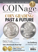 COINage Magazine