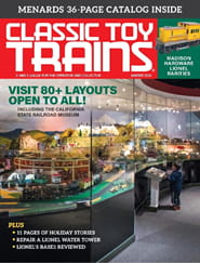 Classic Toy Trains-Digital Magazine