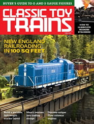 Classic Toy Trains-Digital Magazine