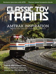 Classic Toy Trains-Digital Magazine