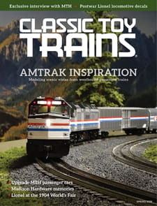 Classic Toy Trains-Digital Magazine