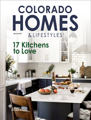 Colorado Homes & Lifestyles Magazine