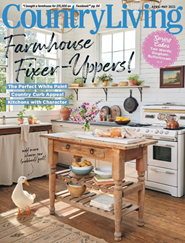 Country Living - Digital Magazine