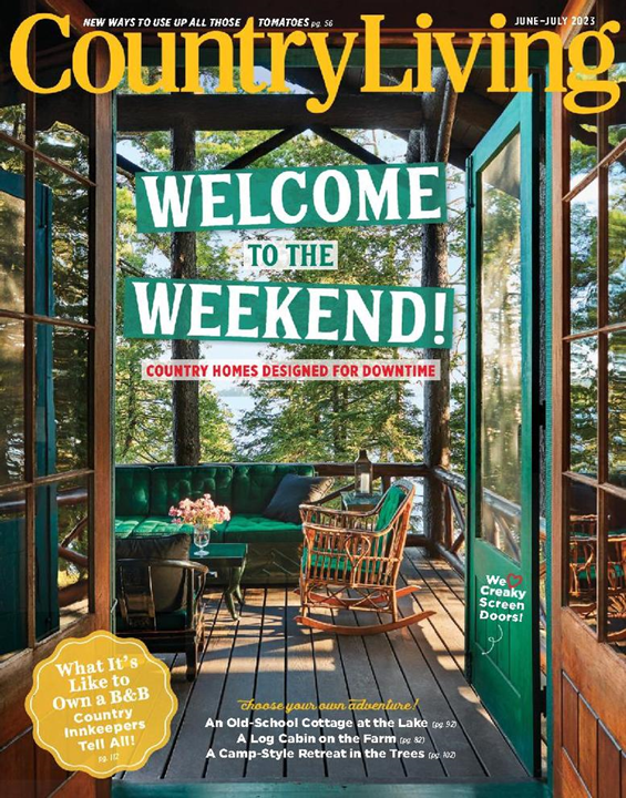 Country Living - Digital Magazine
