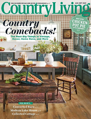 Country Living - Digital Magazine