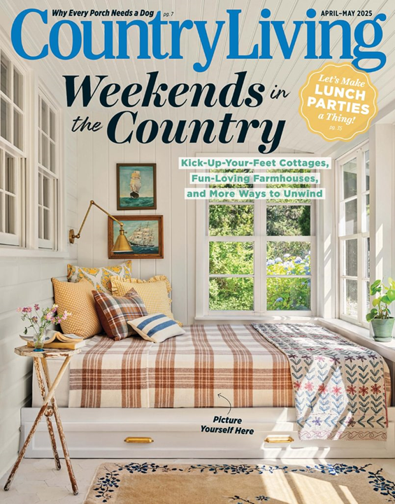 Country Living - Digital Magazine