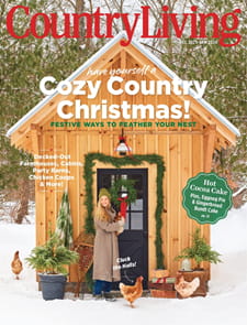 Country Living - Digital Magazine