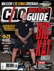 C10 Builder's Guide - Digital Magazine