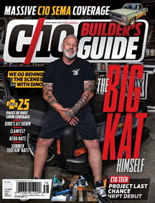 C10 Builder's Guide - Print + Digital Magazine