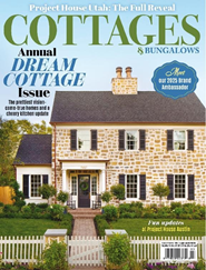 Cottages & Bungalows - Print + Digital Magazine