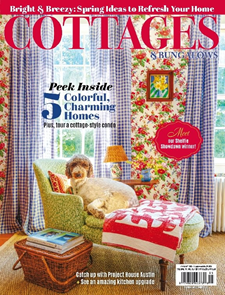 Cottages & Bungalows - Print + Digital Magazine