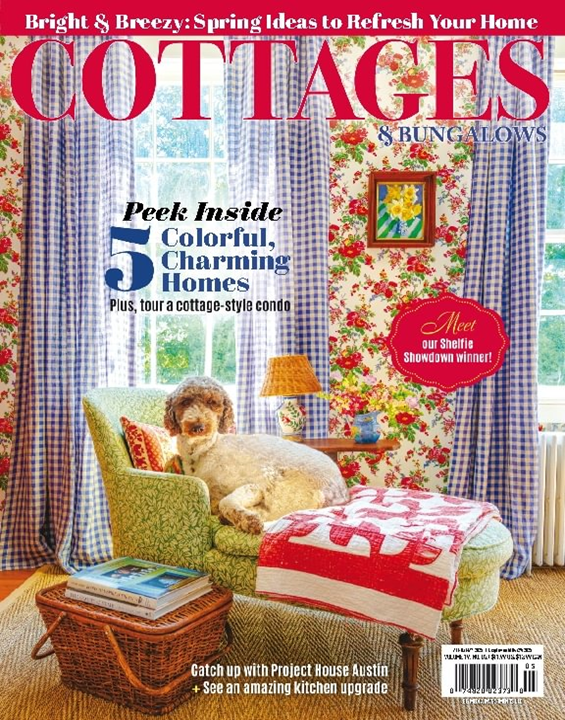 Cottages & Bungalows - Print + Digital Magazine