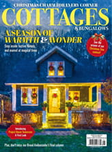 Cottages  Bungalows Magazine
