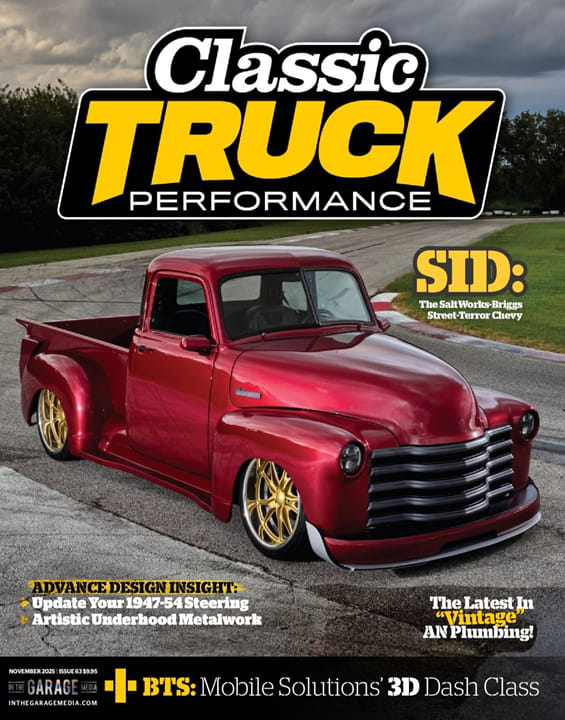 Classic Truck Performance - Digital Magazine