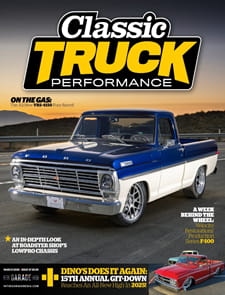 Classic Truck Performance - Digital Magazine